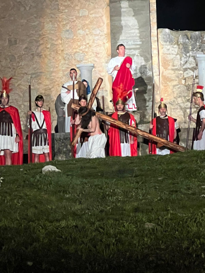La Semana Santa de la provincia tiene en esta cita uno de sus principales alicientes