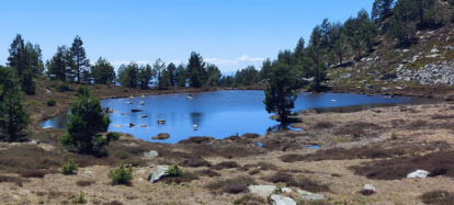 Laguna de la Culebra