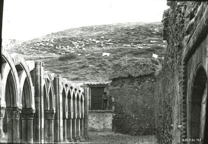 Arcos de San Juan de Duero