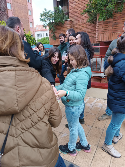 El Catapán vuelve a vestir de fiesta a Soria con el 'sí' a las fiestas de San Juan en las 12 cuadrillas.