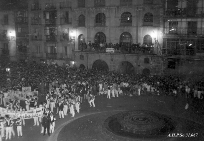 Miércoles El Pregón de 1967