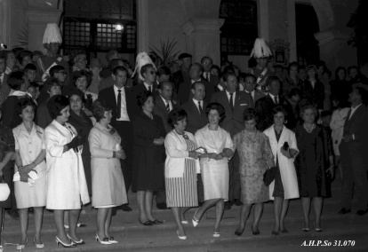 Miércoles El Pregón de 1966