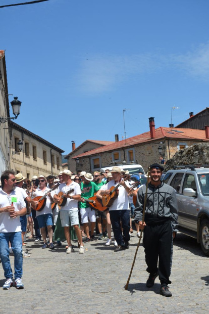 Duruelo celebra las fiestas en honor a Santa Marina