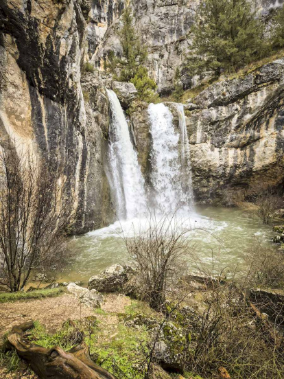 Un recorrido espectacular en estas épocas