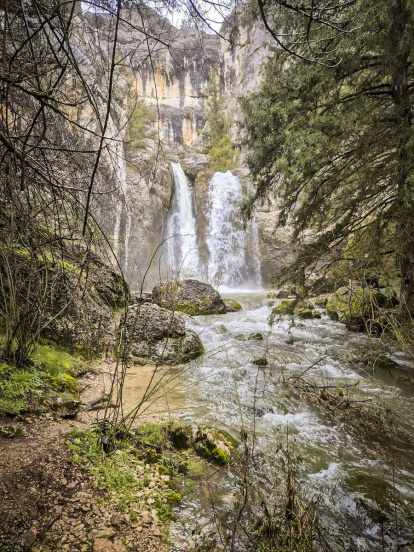Un recorrido espectacular en estas épocas