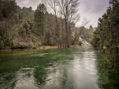 Un recorrido espectacular en estas épocas