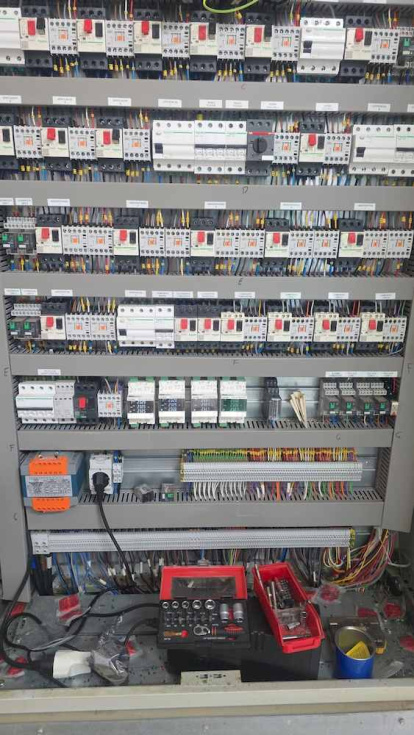 Analizadores de redes.