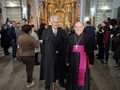 Procesión de los Felipecuartos 2025 en Ágreda.