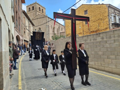 Procesión de los Felipecuartos 2025 en Ágreda.