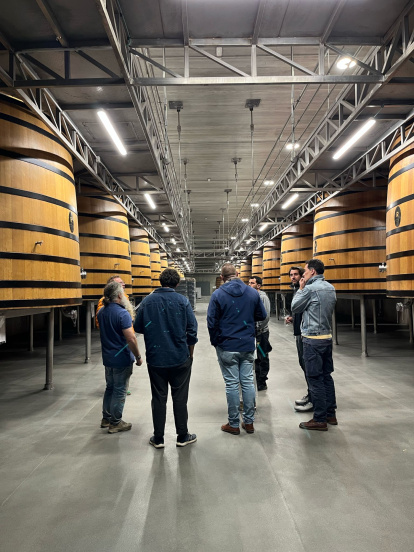 Viaje de aprendizaje por tierras leonesas.