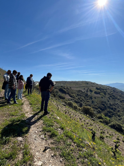 Viaje de aprendizaje por tierras leonesas.