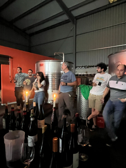 Viaje de aprendizaje por tierras leonesas.