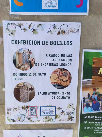 El evento forma parte de las II Jornadas culturales del pueblo