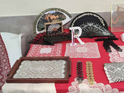 El evento forma parte de las II Jornadas culturales del pueblo