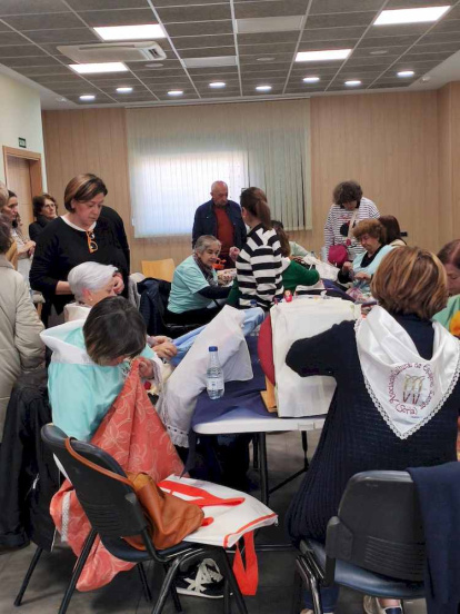 El evento forma parte de las II Jornadas culturales del pueblo