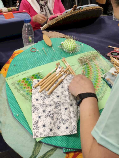 El evento forma parte de las II Jornadas culturales del pueblo