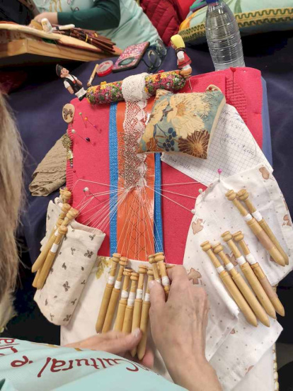 El evento forma parte de las II Jornadas culturales del pueblo