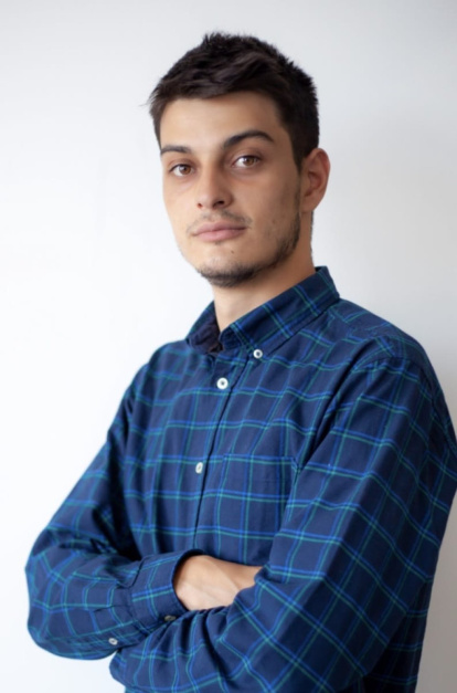 El investigador Luis Leal.