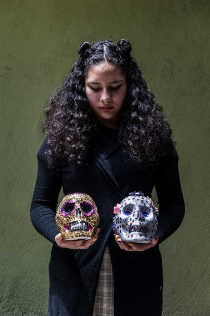 Hijas de ningún Dios es un proyecto que