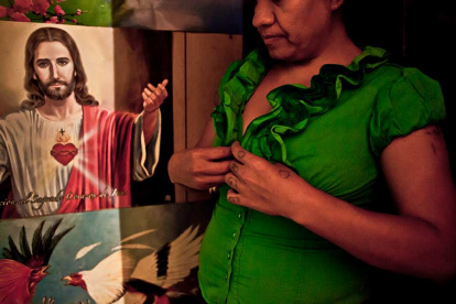 Hijas de ningún Dios es un proyecto que
