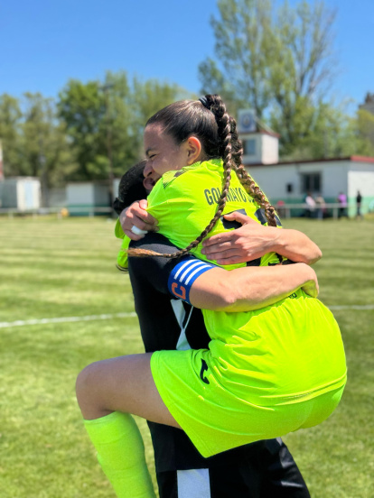 San Juan de Garray acoge la fiesta del fútbol provincial con la Copa Diputación y el Interpueblos.