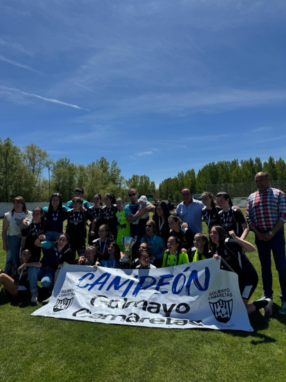 San Juan de Garray acoge la fiesta del fútbol provincial con la Copa Diputación y el Interpueblos.