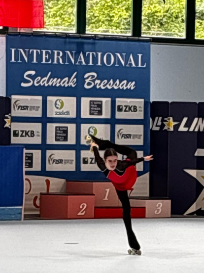 Imágenes de la Copa internacional Sedmak-Bressan