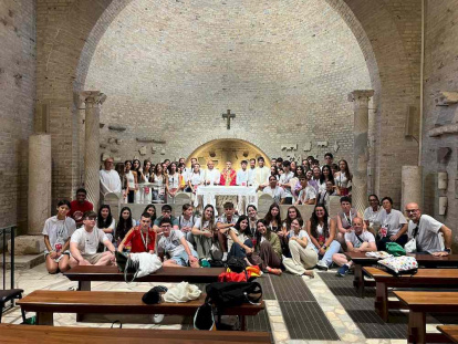 Una jornada para renovar la fe y vivir una experiencia de comunión eclesial