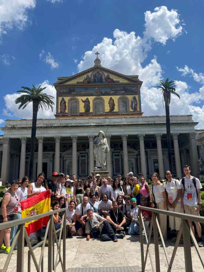 Una jornada para renovar la fe y vivir una experiencia de comunión eclesial