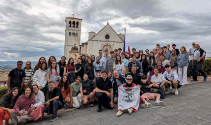 Una jornada para renovar la fe y vivir una experiencia de comunión eclesial