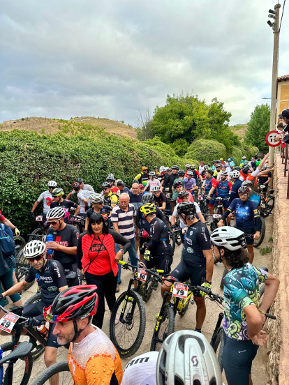 Las pruebas consistieron en un regorrido largo de 60 kilómetros y el corto de 25.