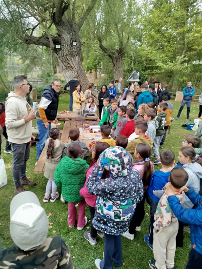 La prueba se celebró el pasado fin de semana con éxito de participación.