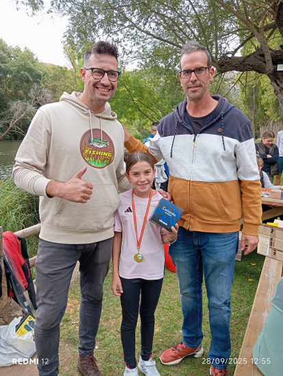 La prueba se celebró el pasado fin de semana con éxito de participación.