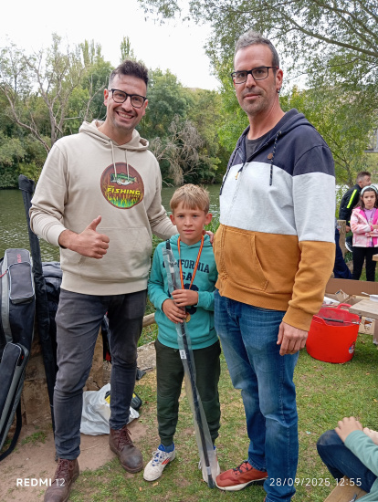La prueba se celebró el pasado fin de semana con éxito de participación.