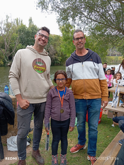 La prueba se celebró el pasado fin de semana con éxito de participación.