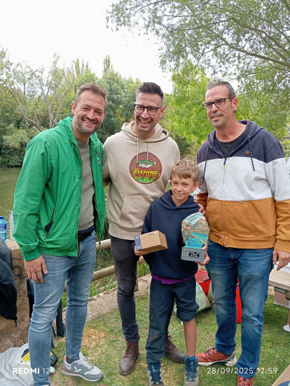 La prueba se celebró el pasado fin de semana con éxito de participación.