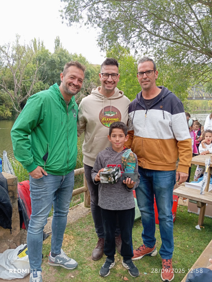La prueba se celebró el pasado fin de semana con éxito de participación.