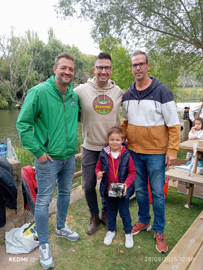 La prueba se celebró el pasado fin de semana con éxito de participación.