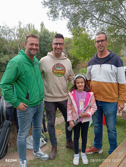 La prueba se celebró el pasado fin de semana con éxito de participación.
