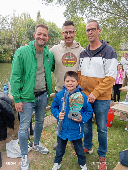 La prueba se celebró el pasado fin de semana con éxito de participación.