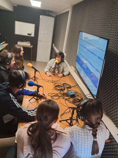 Actividades realizadas en el instituto