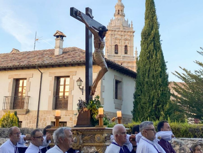 El Jubileo reunió a multitud de Cofradías