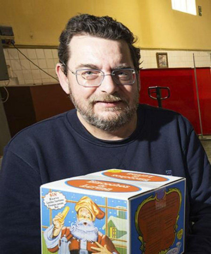 Alberto Angulo. E.M.