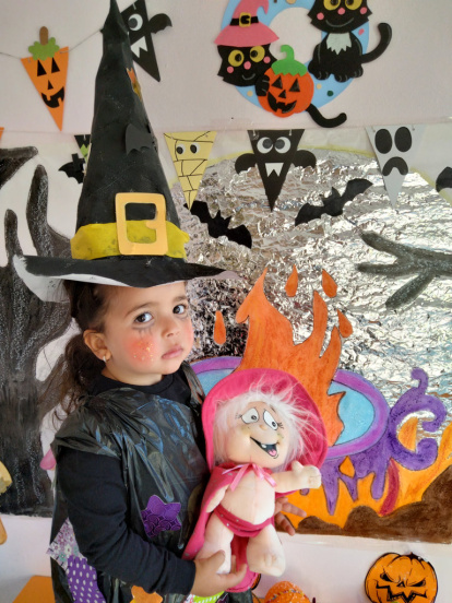 Un día diferente para los niños