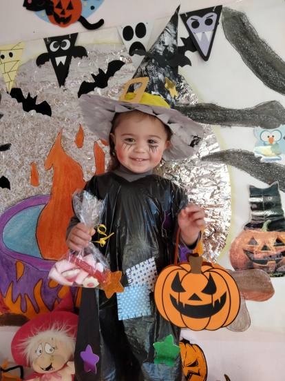 Un día diferente para los niños