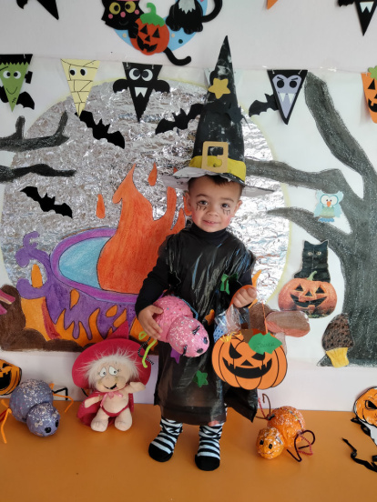 Un día diferente para los niños