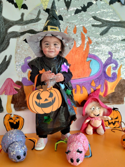 Un día diferente para los niños