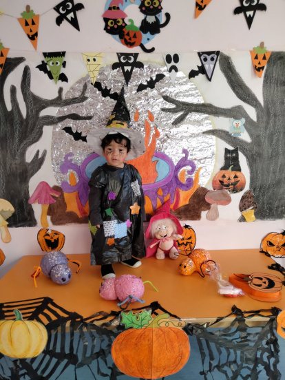 Un día diferente para los niños