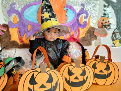 Un día diferente para los niños