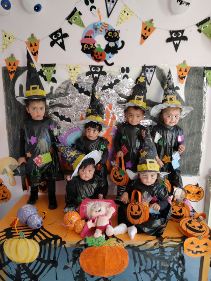 Un día diferente para los niños